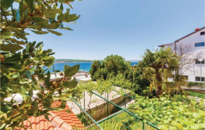 1 Bedroom Beautiful Apartment In Crikvenica